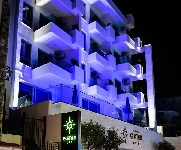 G Star Hotel